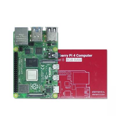 China Original Raspberry Pi 4 B WiFi 802.11b/g/n Raspberry Pi 4 Model 2/4/8GB RAM for sale