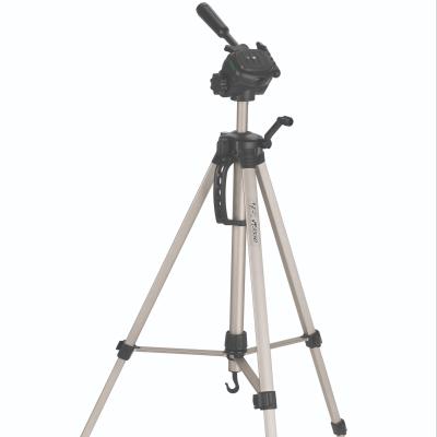 China Waterproof/Shockproof Essential Tripod for Camera with Head Max Tube 25mm Professional Tripod for sale