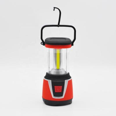 China Waterproof 3*D Clover LED Outdoor Sports Stadiums Battery Lantern High Bright Led Camping Light for sale