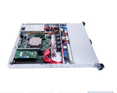 China High System Scalability Rack Server Accessories Pr1280s4 1U Rack Server PR1280S4 for sale