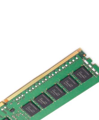 China Server DELL 16GB TruDDR4 General Memory (2Rx4, 1.2V) PC4-19200 CL17 2400MHz LP RDIMM Memory on Server for sale