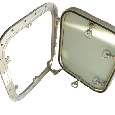 China Wholesale price marine accessories 1200X630 and high quality porthole aluminum windows for sale