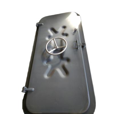 China Single Steel Marine Steel Watertight Doors for sale