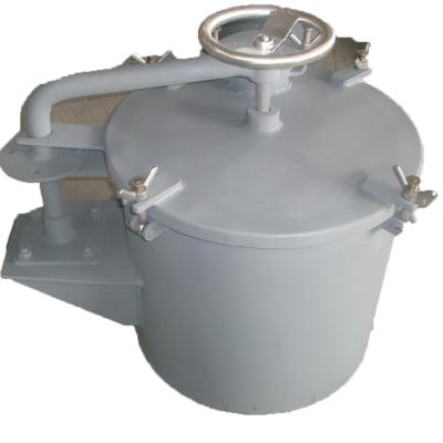 China marine steel boat turning Marine Oil Tight Hatch Cover for 600 boats for sale