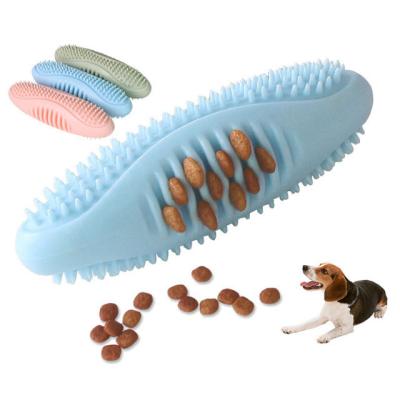 China Viable Pet Leaky Sea Cucumber Toys for sale