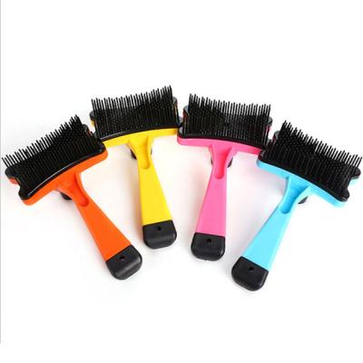 China Sustainable Pet Beauty Comb for sale