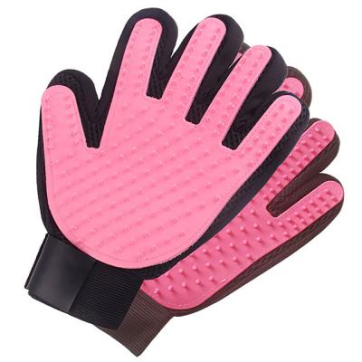 China Viable Cat Hair Removal Mitts for sale