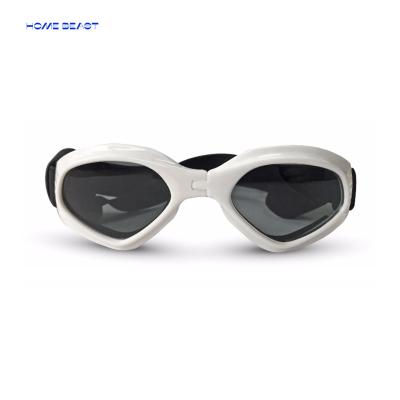 China Creative Viable Foldable Glass Dog Cat Glasses Pet Skiing Glass Pet Accessories Sunglasses Manufacturers Wholesale for sale