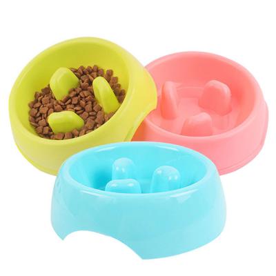 China Small Fun Feeder Stored Interactive Dog and Cat Bowl for sale