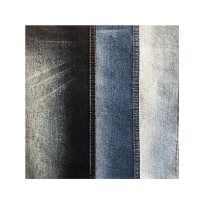 China Factory direct sale cheap denim fabric comfortable dark indigo stretch denim fabric for sale