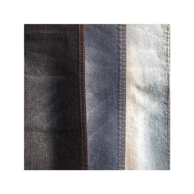 China Quality Assurance 9.1 Oz Denim Fabric Cotton Spandex High Quality Stretch Denim For Clothes for sale