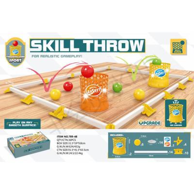 China Develop kids HOTEST BO intelligence SKILL THROW GAME WITH LIGHT AND HEALTHY for sale