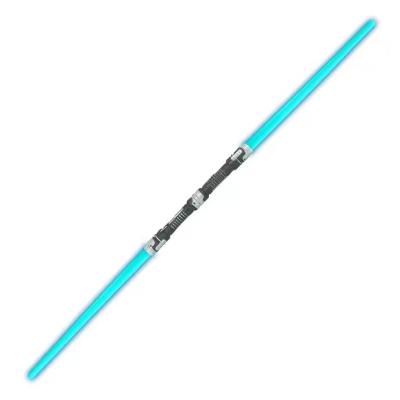 China Children's Toys Party Supplies Laser Rod Boy Space Laser Sword Telescopic Colorful Luminous Fluorescent Flashing Toy for sale