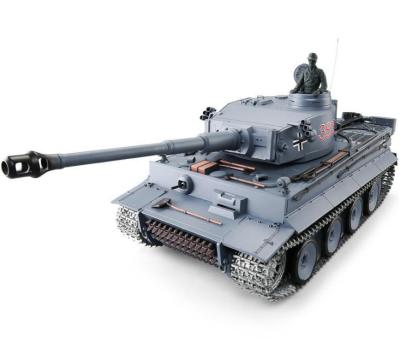 China Ride on Toy Youngeast Henglong 3818 1:16 2.4G Full RC Car Metal Tank RC Tank Military Toy for Kids for sale