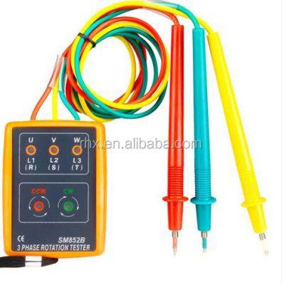 China SM852B Wood Testing Instrument Rotation Tester Indicator Detector Meter LED for sale