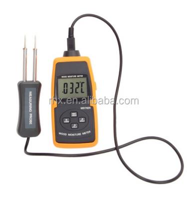 China MD7820 Digital Multimeter Wood Moisture Meter Tester Temperature Humidity MD7820 for sale