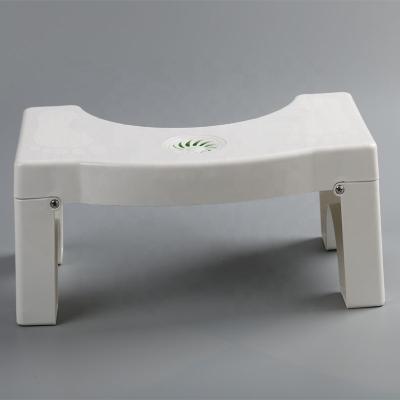 China Foldable Plastic Foldable Bathroom Kids Toilet Adult Stool for sale