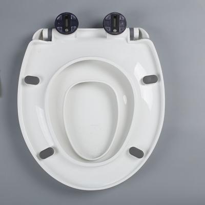 China Children's toilet seats around adult toilet seat with child potty training cover for sale