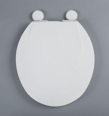 China Cheap modern pp Amarica toilet seat and cover for sale