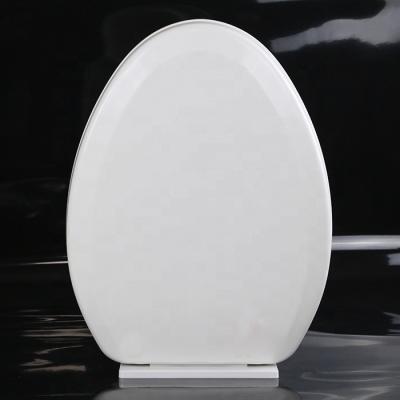 China Slow-end Toilet Seats China Supplier Toilet Lid Cover For Bathroom OEM High Quality for sale