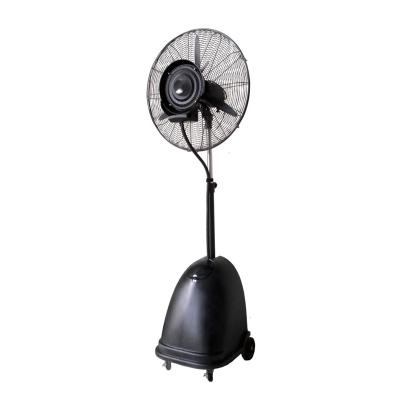 China Floor-standing outdoor mist fan for sale