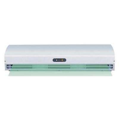 China 1500mm Vertical Intake Centrifugal Air Curtain for sale