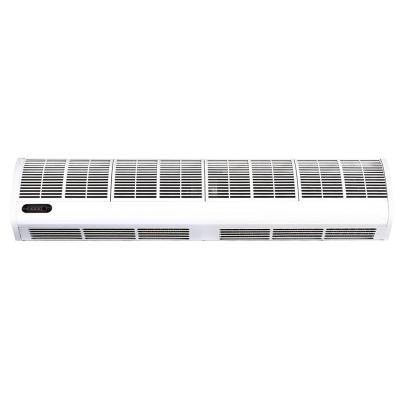 China 1000mm Cross-Flow PTC Heating Air Curtain for sale