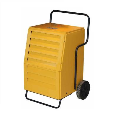 China 25L/45L/60L Mobile Industrial Dehumidifier for sale