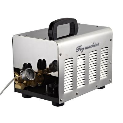 China 13 nozzles high pressure misting fog machine for outdoor space à venda