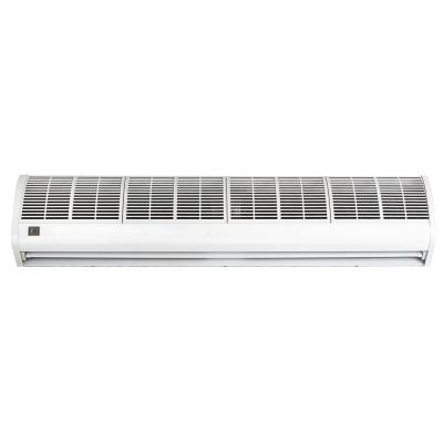 China 900-1500mm button control air curtain cross-flow ambient air curtain à venda