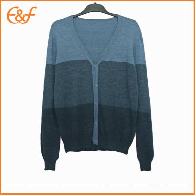 China Masculine Anti-pilling Cashmere Cardigan Men's Lightweight Sweaters For Spring for sale