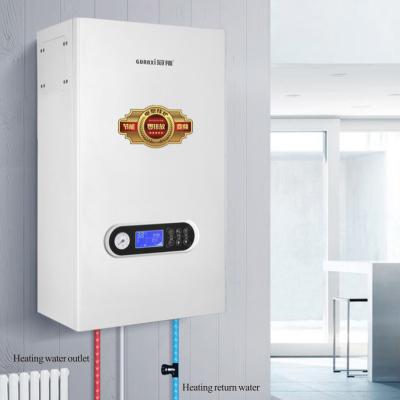 China Hotel 8Kw High Quality Wholesale Price Electric Water Heater  Closed Style Single Heating for sale