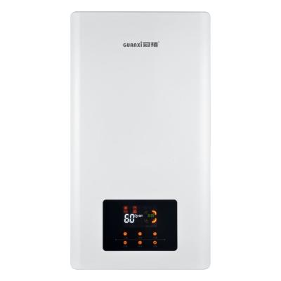 China Hotel Guanxi 8Kw  Wall Mounted energy-saving Quick heating electric heaters for sale