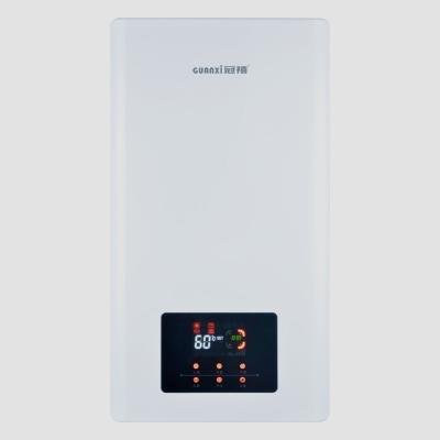 China Hotel home heating boiler system circulating heat pump heating combi boiler hot electric water heater for sale