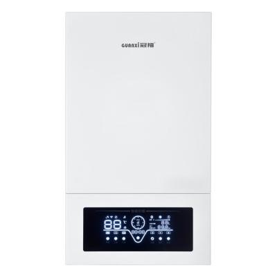 China Hotel New design 8Kw wall mounted electric boiler with remote control for room heating for sale