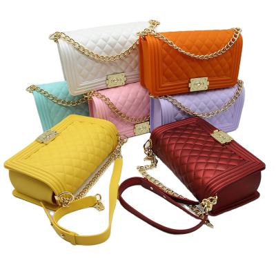 China Colorful European and American fashion handbags freeze handbags 2021 new women's handbags the new 2021 handbags for women for sale