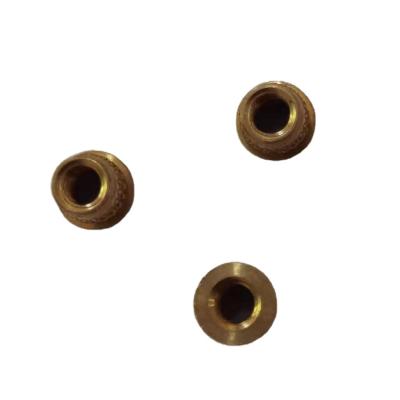 China Aluminum Customize All Kinds Of High Standard Iron Nut Stud Mold Brass Injection Nuts for sale