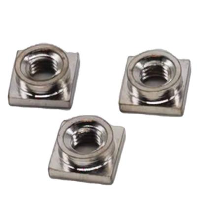 China Anti-rotating Customize all kinds of automotive small household appliances and other mechanical hardware brass anti-slip nuts for sale