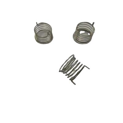 China Small Household Appliances Metal Spring Clips Stainless Steel Spiral Spring for sale