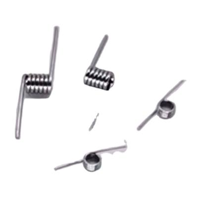 China Small Household Appliances Metal Spring Clips Stainless Steel Spiral Spring for sale