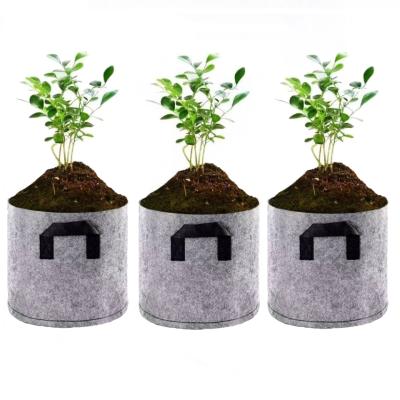 China Eco-friendly/UV Resistance Manufacturer Wholesale Fast Growing Biodegradable Seedling Flower Pot Planters for sale