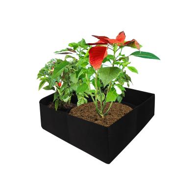 China Durable Plant Wholesale Custom Container Garden Felt Grow Box for sale