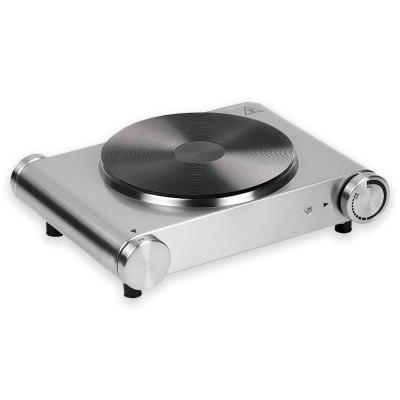 China Estufa Fogao Adjustable Kitchen Hot Plate Cooking Stove Burner Electric Cookers Hot Plates Double Temperature Hotplate Cocina for sale