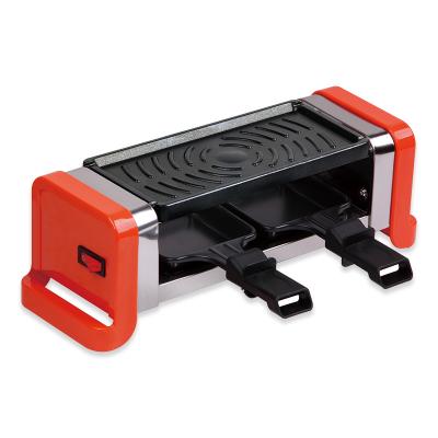 China Easily Assembled Raclette Grill for sale