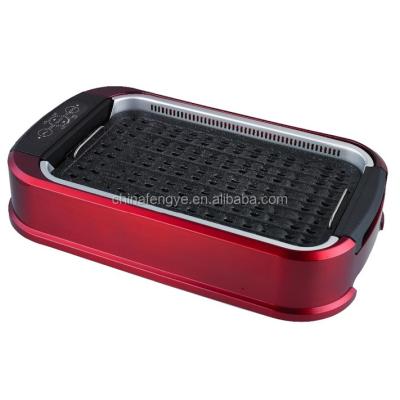 China Universal Power Smokeless Grill for sale