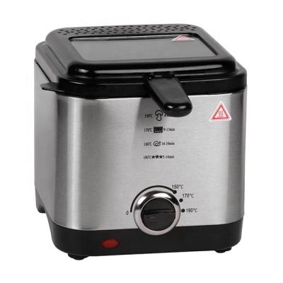 China Electric Household Deep Fryer for sale