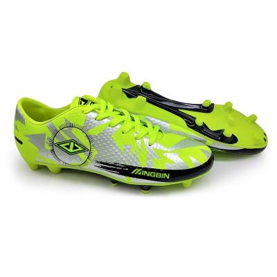 China New Style EVA Superfly 2021 Women Soccer Shoes Football Boots Mens Soccer Shoes Indoor GRASS and Outdoor Sports Shoes Made in China for sale