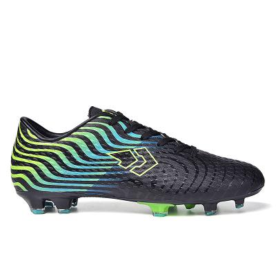 China EVA WOMEN FOOTBALL SHOES football boots design manufacturers directly supply and comfortable indoor and outdoor sports soccer shoes for sale