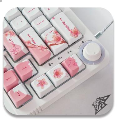 China Anti-ghosting laser standard keyboard multi-function gaming keyboard instruments for laptop computer for sale