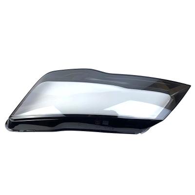 China PC Car Front Lampshade Lens Glass Lamp For Audi A7 11-14 Year for sale